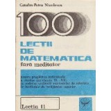 100 de lectii de matematica fara meditator. Lectia 11