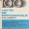 100 de lectii de matematica fara meditator. Lectia 11