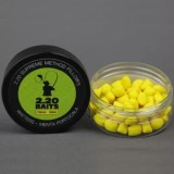 Wafters 2.20 Baits Supreme Pernute, Galben, Menta &amp; Portocala, 10mm, 50ml