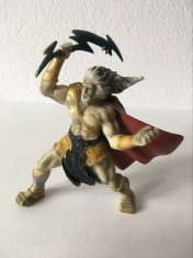 Figurina Schleich Zeus, personaj mitologic , 12 cm foto