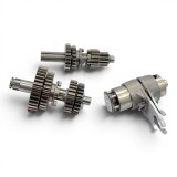 Set pinioane cutie de viteze Cross Asix, 125CC, cu selector viteze Cod Produs: MX_NEW AP125YXE-018