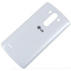 Capac baterie LG G3 Original Alb foto