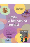 Romana Cls 4 Caiet - Ioana Campean, Anicuta Todea, Auxiliare scolare