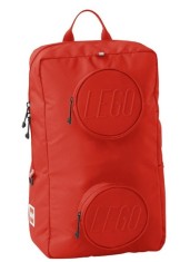 Rucsac LEGO Signature Brick 1x2 - rosu foto
