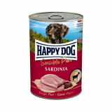 Cumpara ieftin Happy Dog Sensible Pure Sardinia 400 g / capră
