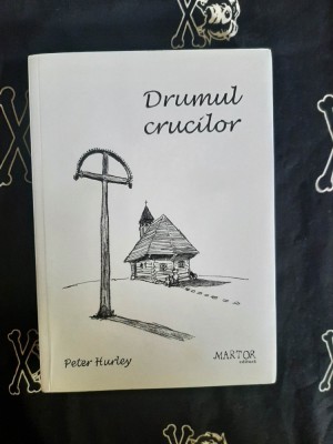 Peter Hurley - Drumul crucilor foto
