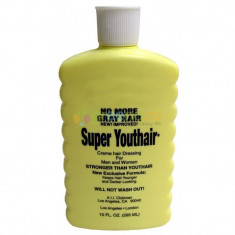 Super Youthair - Crema Repigmentare Par Alb - 295ml - flacon 2 luni foto