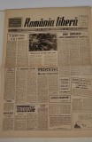 Cumpara ieftin Rom&acirc;nia Liberă (3 iunie 1990) serie nouă nr. 135