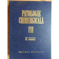 Patologia Chirurgicala Vol.i - Th.burghele ,531550