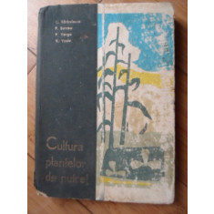 Cultura Plantelor De Nutret - Colectiv ,532015