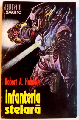 INFANTERIA STELARA de ROBERT A. HEINLEIN , 1960 foto