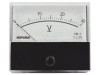 Voltmetru Panou 0-30V 70x60mm