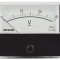 Voltmetru Panou 0-30V 70x60mm
