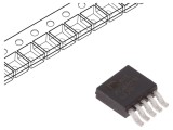 Stabilizator de Tensiune LDO Liniar Reglabil 1.24-15V 3A