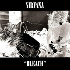 Nirvana Bleach remastered (cd) foto