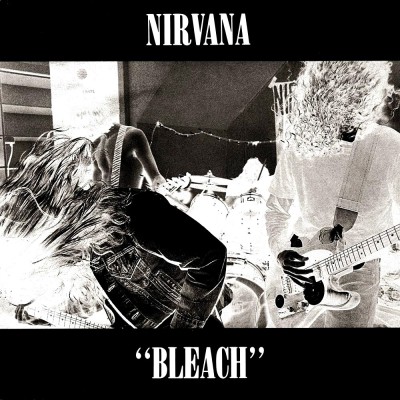 Nirvana Bleach reissueremastered (cd) foto