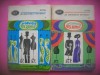 HOPCT LA PARADISUL FEMEILOR / EMILE ZOLA 1968 -2 VOLUME -524 PAG