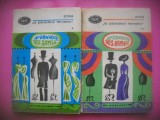 HOPCT LA PARADISUL FEMEILOR / EMILE ZOLA 1968 -2 VOLUME -524 PAG