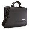 Geanta laptop Thule Gauntlet MacBook Pro Attache 14&amp;quot; Black