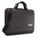 Geanta laptop Thule Gauntlet MacBook Pro Attache 16&amp;quot; Black