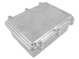 Carcasă Universală Aluminiu 150x200x75mm Naturală