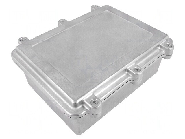 Carcasă Universală Aluminiu 150x200x75mm Naturală