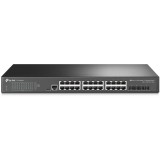 Switch TP-Link TL-SG3428X, Jetstream, managed L2+, 24&times; 10/100/1000 Mbps