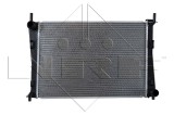 NRF 58274 EASY FIT Radiator, racire motor