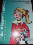 LIMBA SI LITERATURA ROMANA PENTRU CLASA A IV-A de Sofia Dobra, Carmen Ciobanu, Clasa 4, Limba Romana