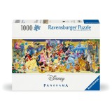 Cumpara ieftin Ravensburger - Puzzle panorama personaje Disney 1000 piese design nou
