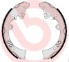BREMBO S 83 550 ESSENTIAL LINE Set saboti frana