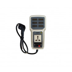 Tester tensiune si consum aparate electrice HOPI HP-9800 220V