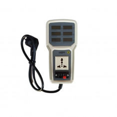 Tester tensiune si consum aparate electrice HOPI HP-9800 220V