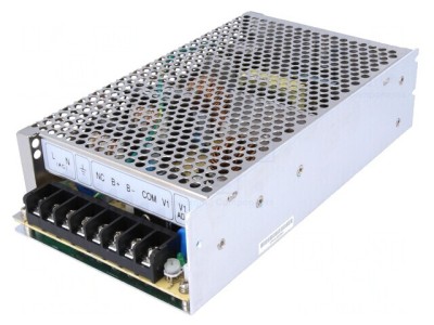 Alimentator Modular cu Buffer 151,55W 27,6VDC AD-155B foto