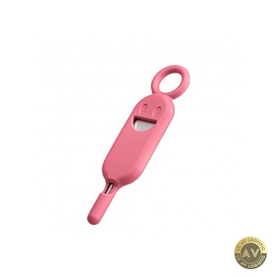 Cheita SIM OEM Tip Breloc Magenta foto