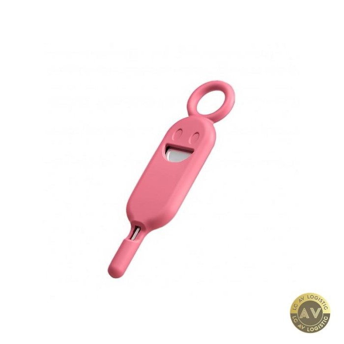 Cheita SIM OEM Tip Breloc Magenta