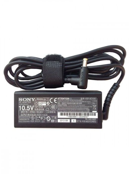 Incarcator laptop original OEM Sony Z1VAP1 Z1VAP1KITB Z1V