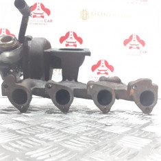 Turbina Ford Focus I 1.8 TDCi 1998 - 2004