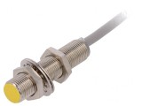 Senzor Inductiv PNP NO 0-4mm 10-30VDC M12 IP67 200mA