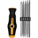 Vorel 64960 - Set capete de insurubare mixt 6 bucati