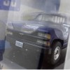 Macheta 1997 Chevrolet Silverado, albastru 1/43