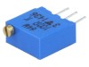Potentiometru Multitura 100&Omega; 500mW THT &plusmn;10%