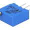 Potentiometru Multitura 100&Omega; 500mW THT &plusmn;10%