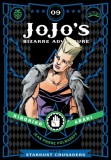 Jojo&#039;s Bizarre Adventure: Part 3--Stardust Crusaders, Vol. 9