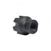 FLASH HIDER X9 NEGRU [CLASSIC ARMY]