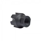 FLASH HIDER X9 NEGRU [CLASSIC ARMY]