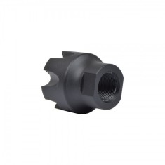 FLASH HIDER X9 NEGRU [CLASSIC ARMY]