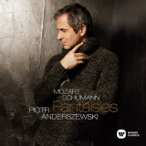 Mozart, Schuman: Fantaisies | Piotr Anderszewski, Clasica, Warner Classics