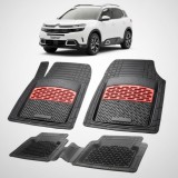 Cumpara ieftin Covorase Citroen C5 Aircross SUV Gen1 Compatibile 2017-2022 | Red