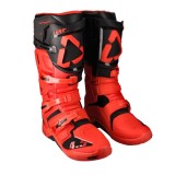 Cizme Leatt Cross 4.5 Red 2022